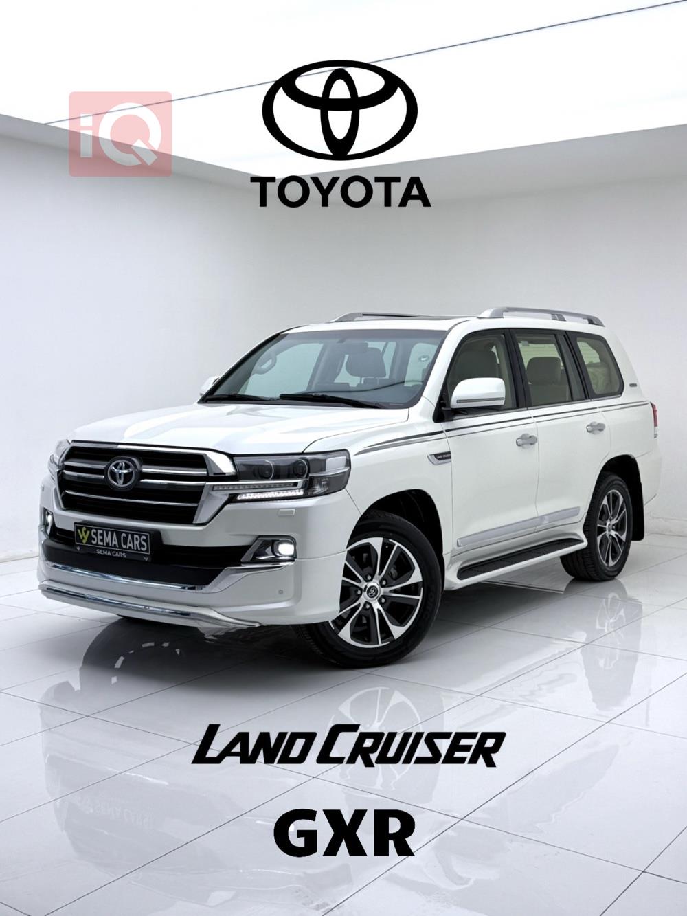 تويوتا لاندكروزر